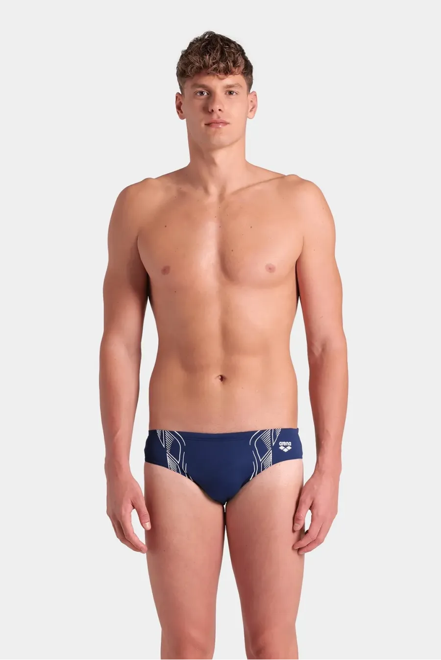 Плавки Arena Reflecting Swim Briefs 007338-701