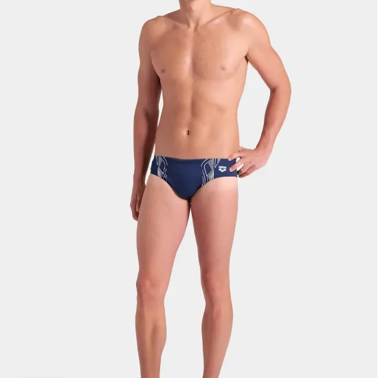Плавки Arena Reflecting Swim Briefs 007338-701
