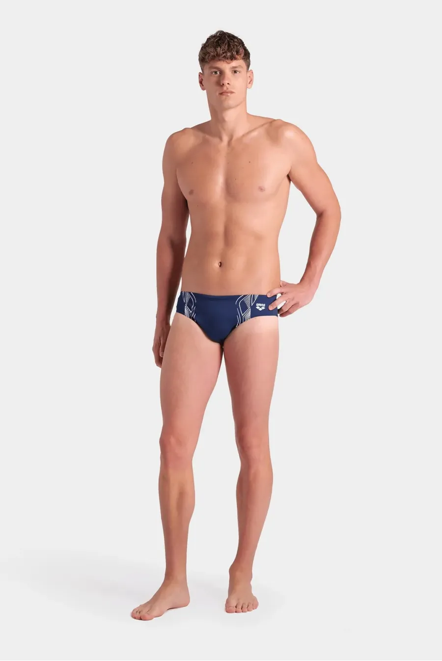 Плавки Arena Reflecting Swim Briefs 007338-701