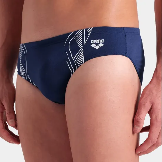 Плавки Arena Reflecting Swim Briefs 007338-701