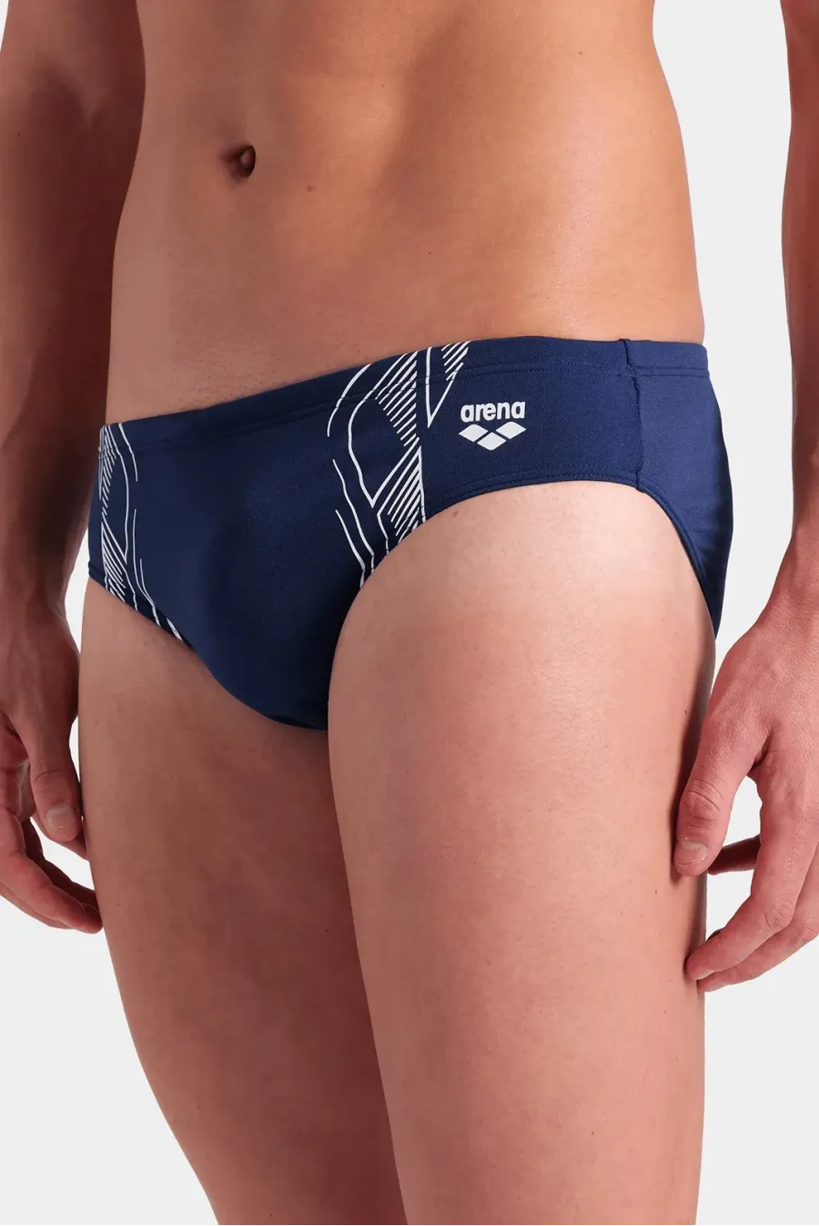 Плавки Arena Reflecting Swim Briefs 007338-701