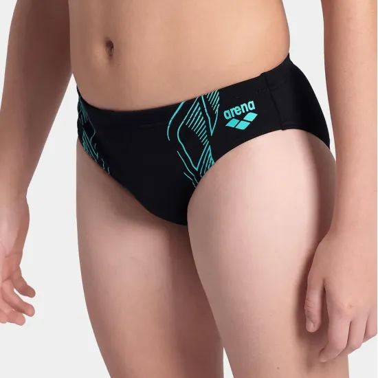 Плавки Arena Reflecting Swim Briefs 007340-500