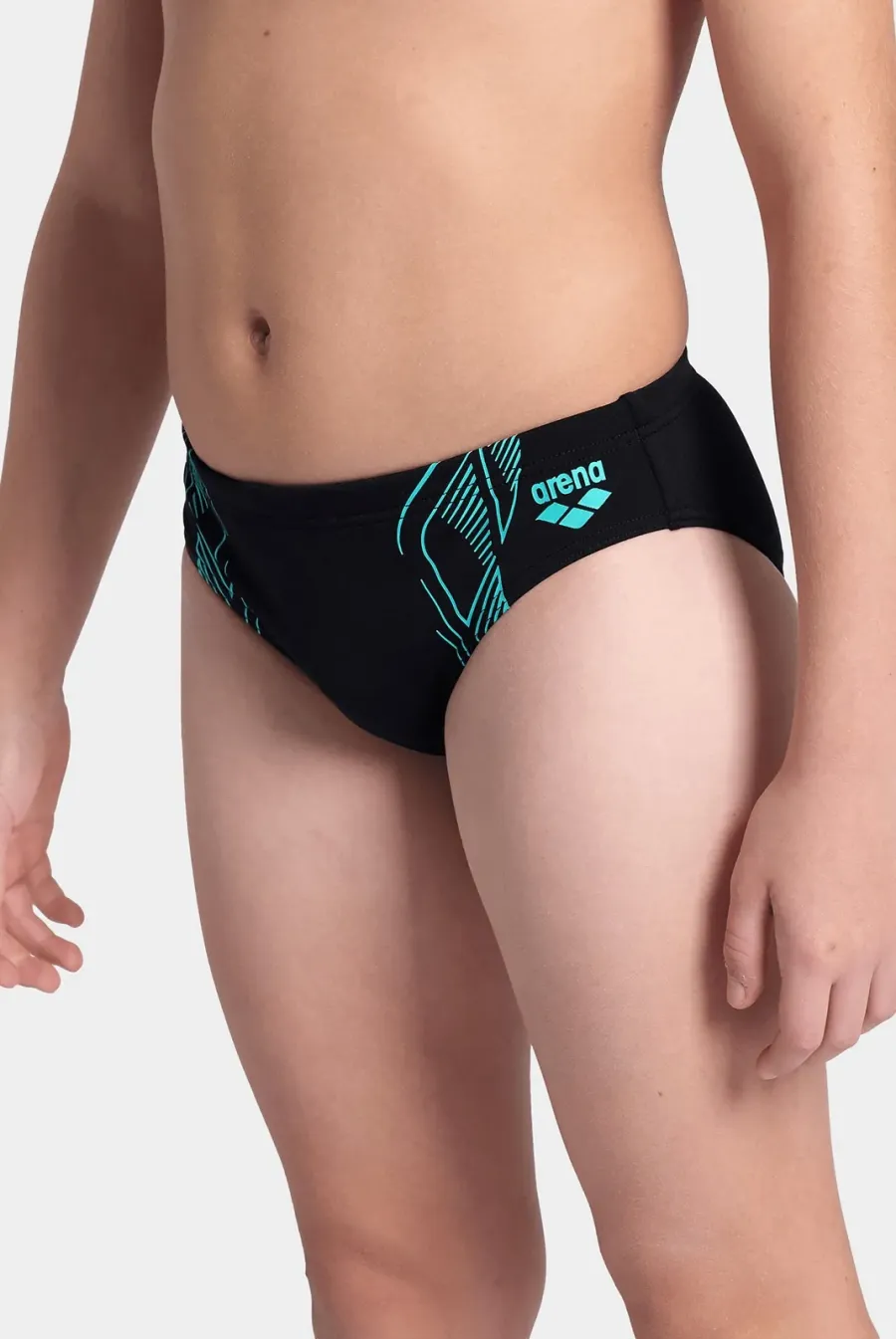 Плавки Arena Reflecting Swim Briefs 007340-500