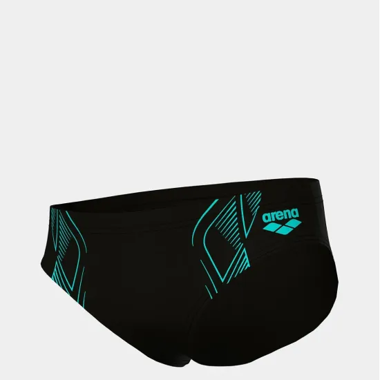 Плавки Arena Reflecting Swim Briefs 007340-500