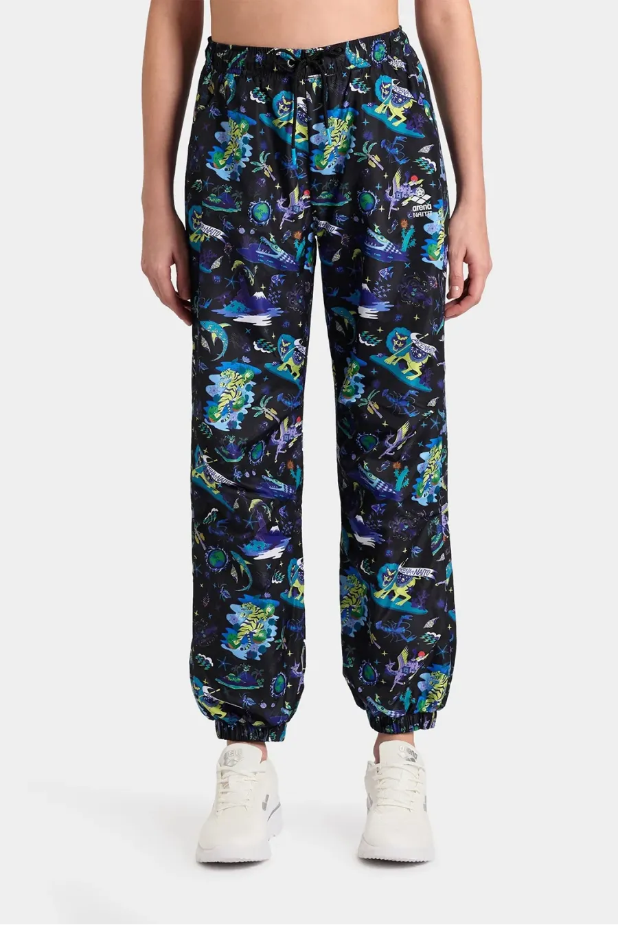 Штани Arena Fun Planet Pant 007538-550