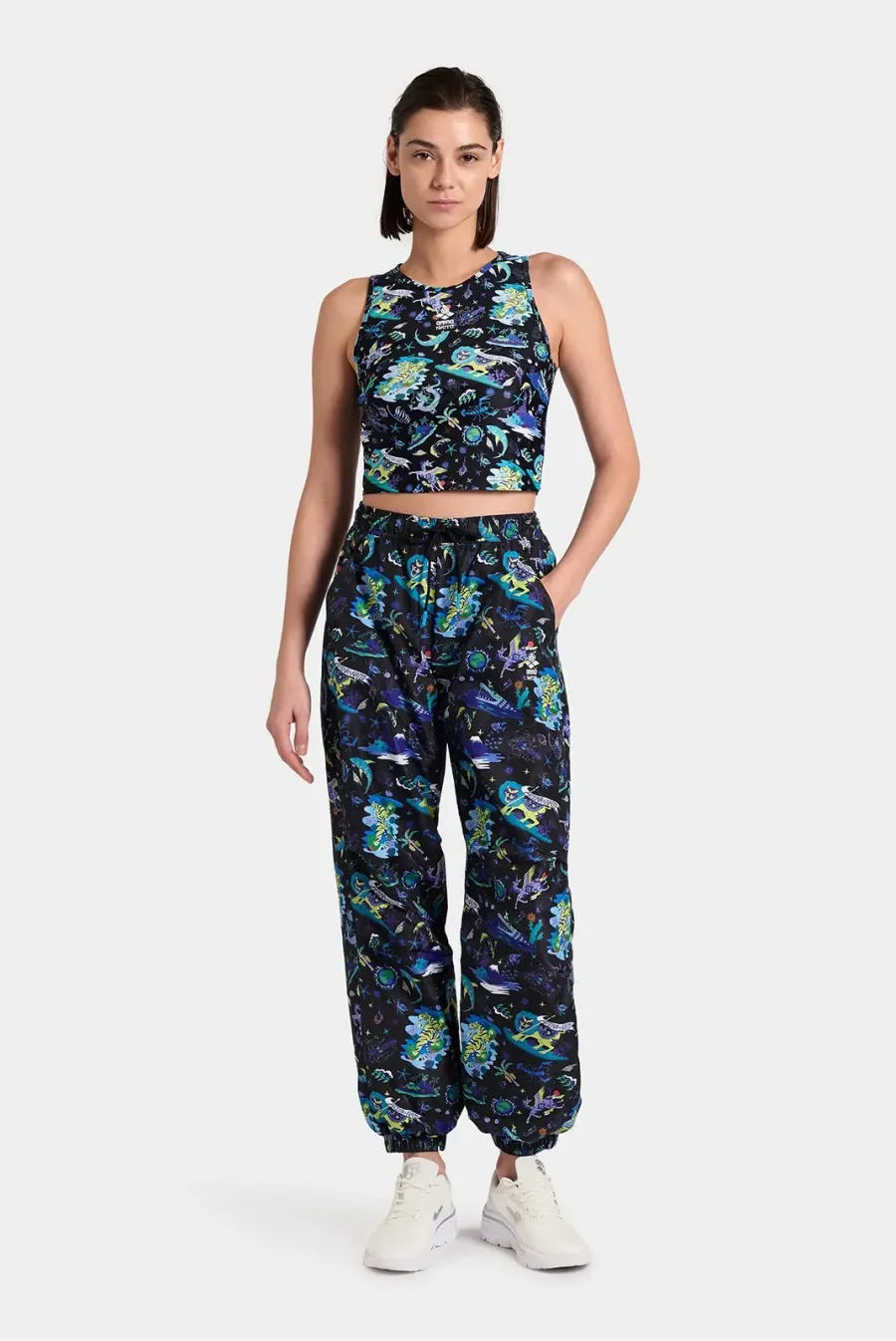 Штани Arena Fun Planet Pant 007538-550
