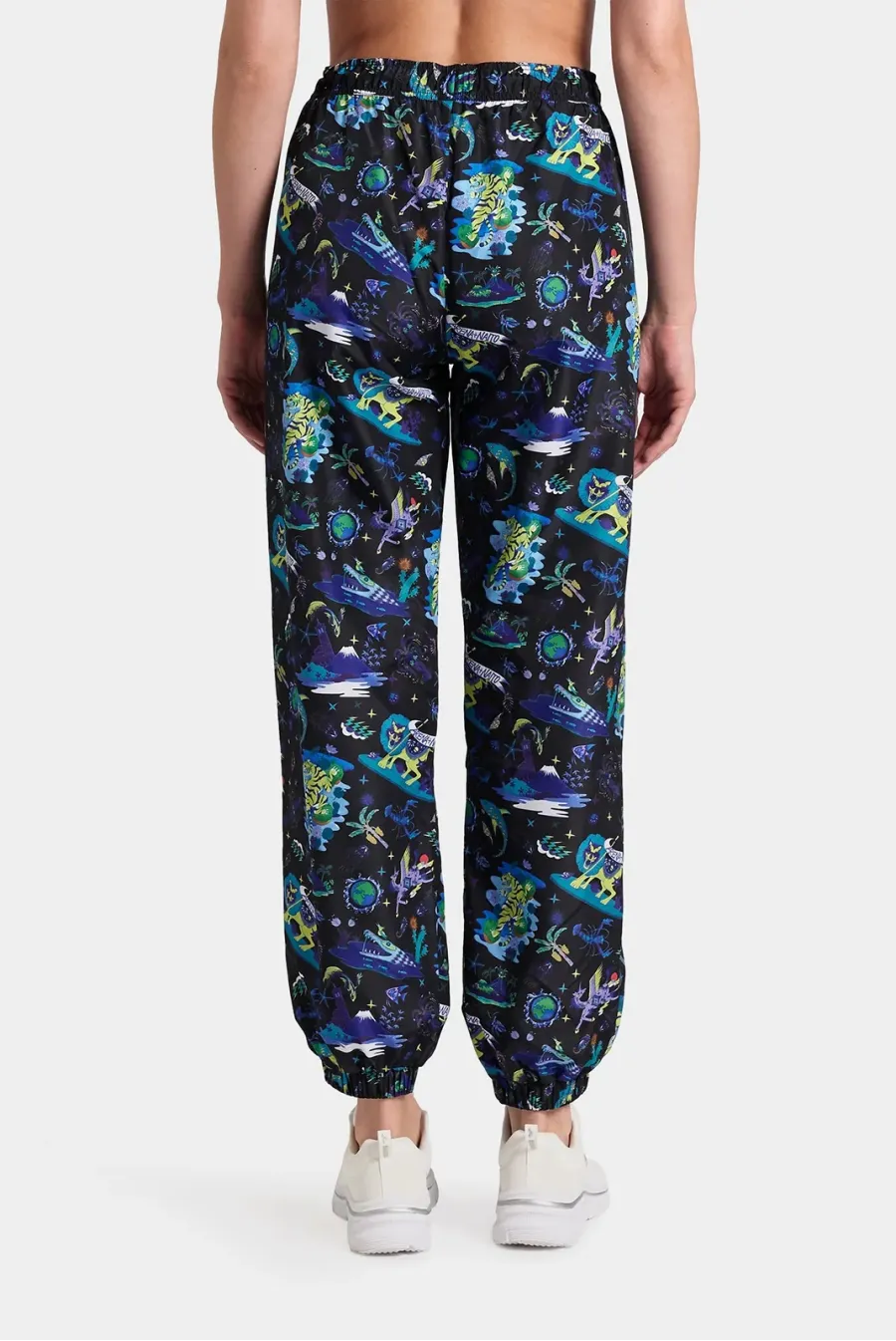 Штани Arena Fun Planet Pant 007538-550