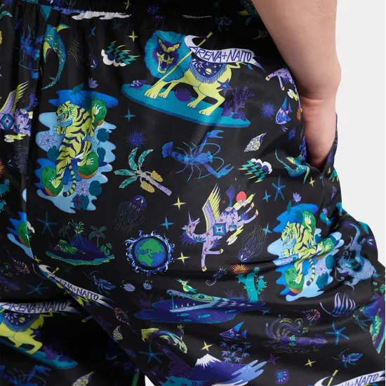 Штани Arena Fun Planet Pant 007538-550