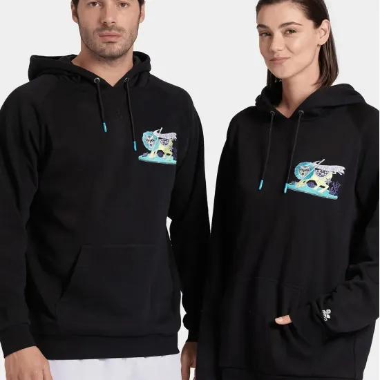 Реглан Arena Fun Planet Hoodie 007557-500