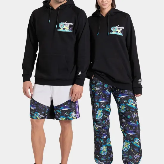 Реглан Arena Fun Planet Hoodie 007557-500