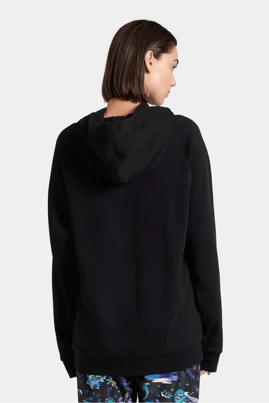 Реглан Arena Fun Planet Hoodie 007557-500