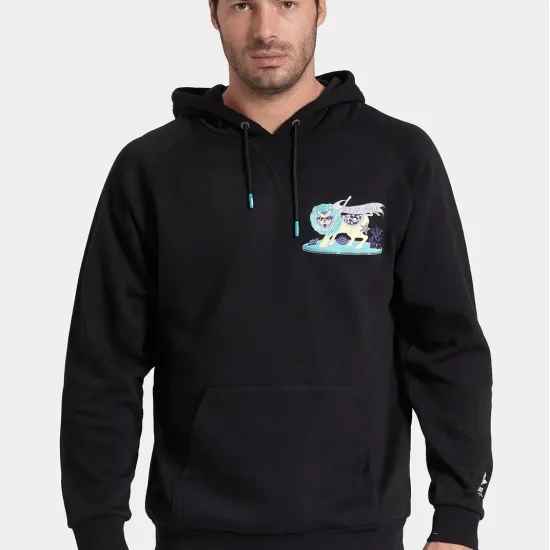 Реглан Arena Fun Planet Hoodie 007557-500