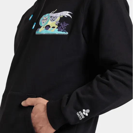 Реглан Arena Fun Planet Hoodie 007557-500