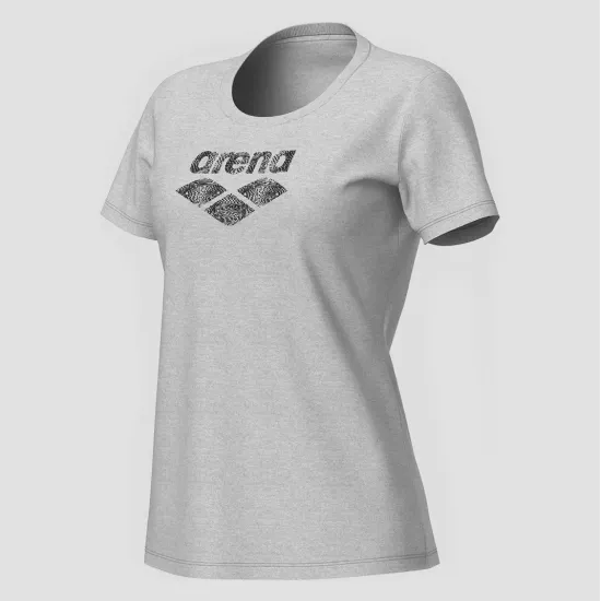 Футболка Arena T-shirt Logo As 007670-520