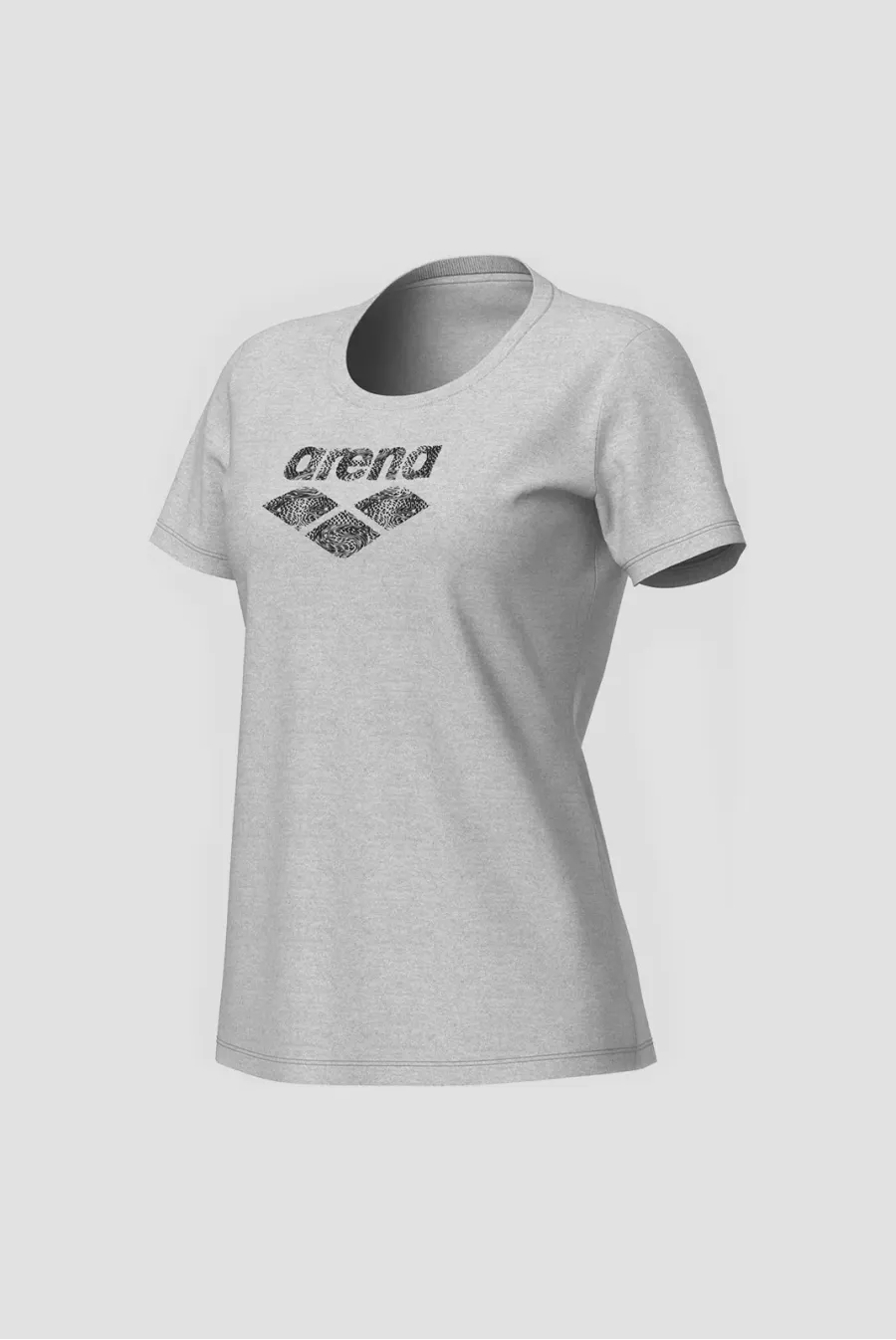 Футболка Arena T-shirt Logo As 007670-520