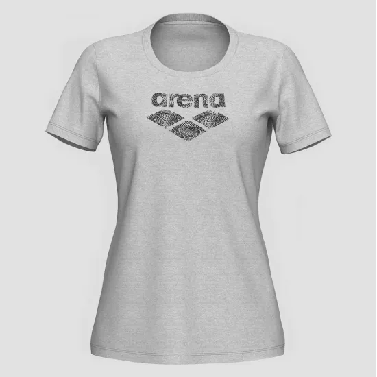Футболка Arena T-shirt Logo As 007670-520