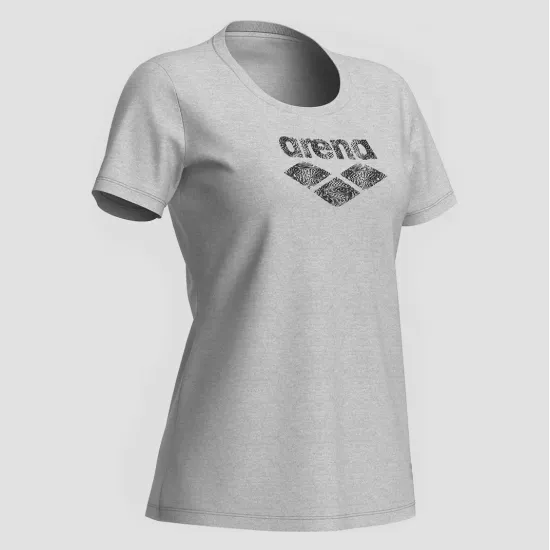 Футболка Arena T-shirt Logo As 007670-520