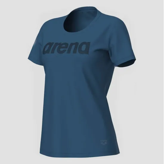 Футболка Arena T-shirt Logo As 007670-540