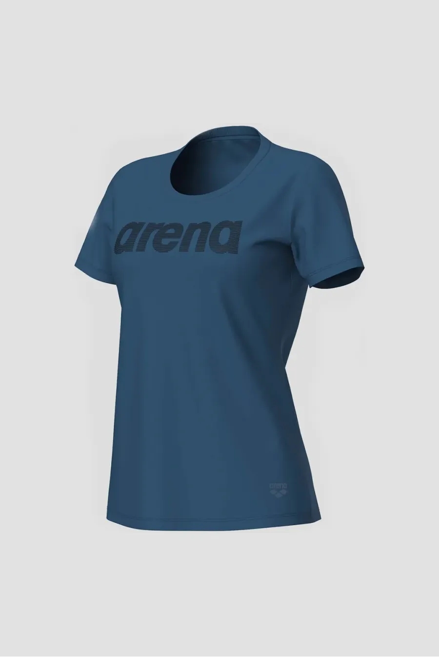Футболка Arena T-shirt Logo As 007670-540