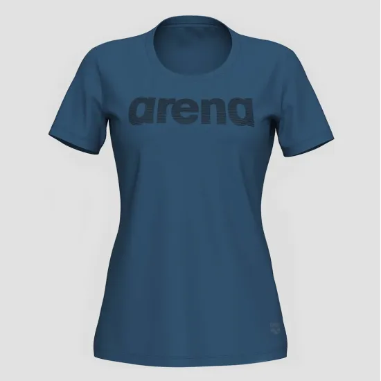Футболка Arena T-shirt Logo As 007670-540