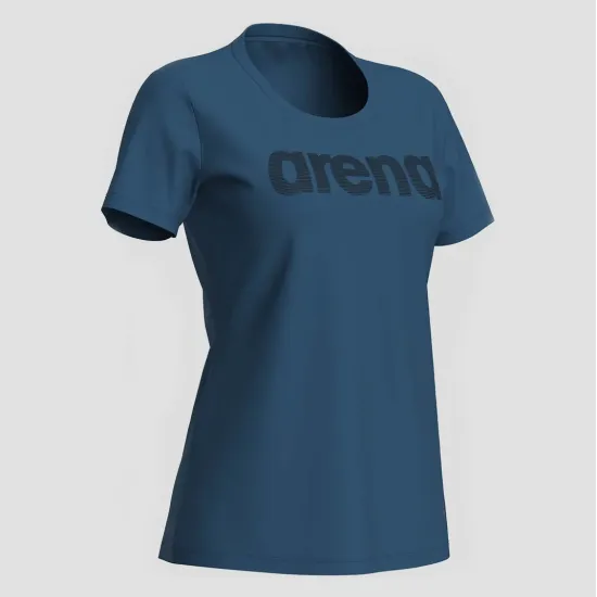 Футболка Arena T-shirt Logo As 007670-540