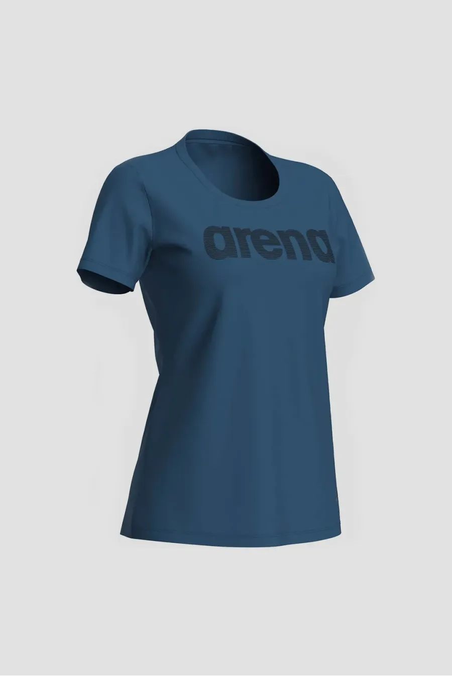 Футболка Arena T-shirt Logo As 007670-540