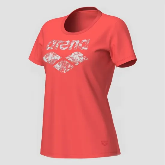 Футболка Arena T-shirt Logo As 007670-900