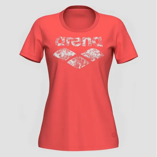 Футболка Arena T-shirt Logo As 007670-900