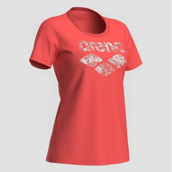 Футболка Arena T-shirt Logo As 007670-900