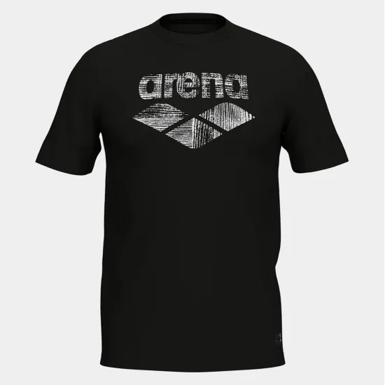 Футболка Arena T-shirt Logo As 007671-500
