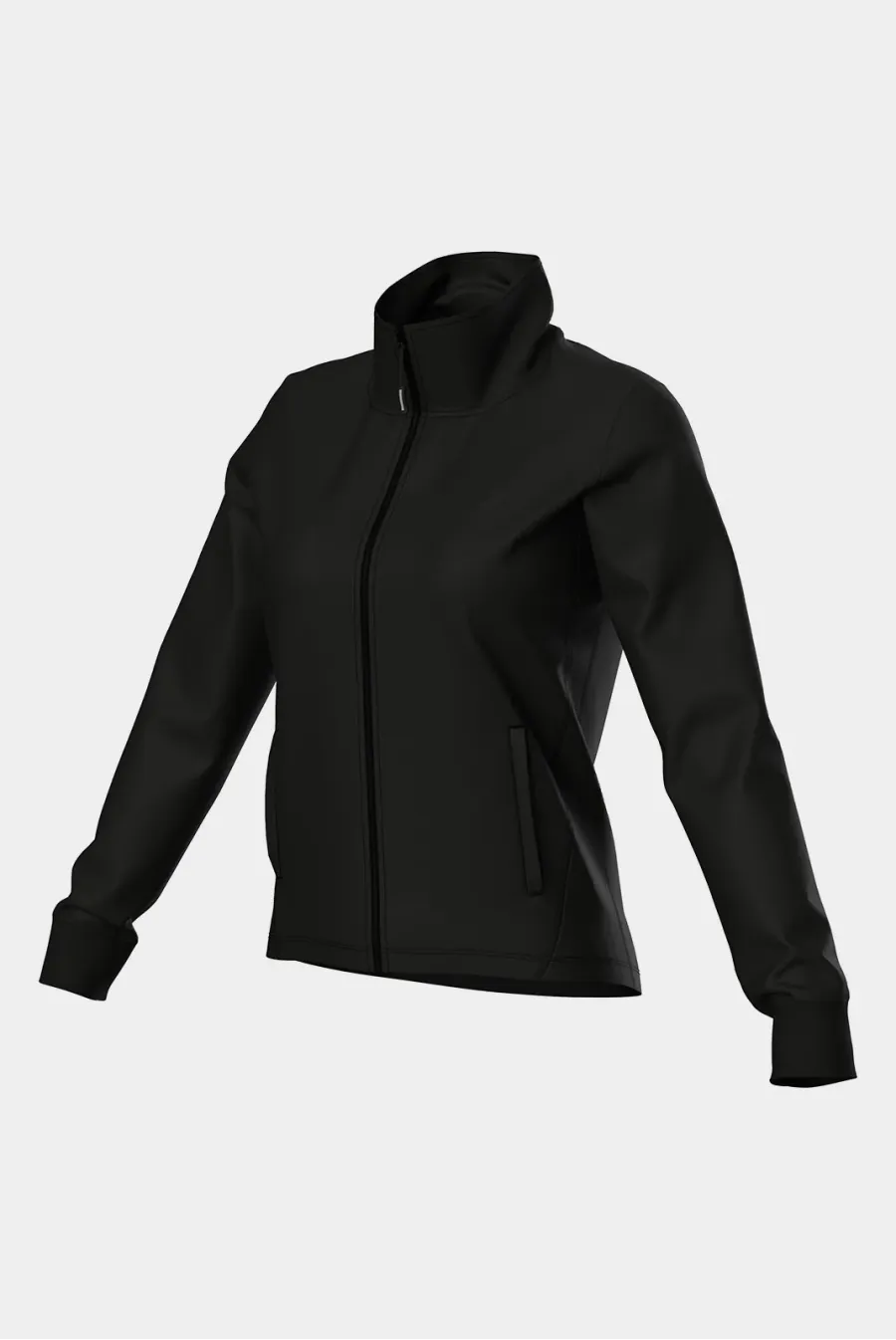 Реглан Arena Unbrushed F/z Jacket As 007672-500