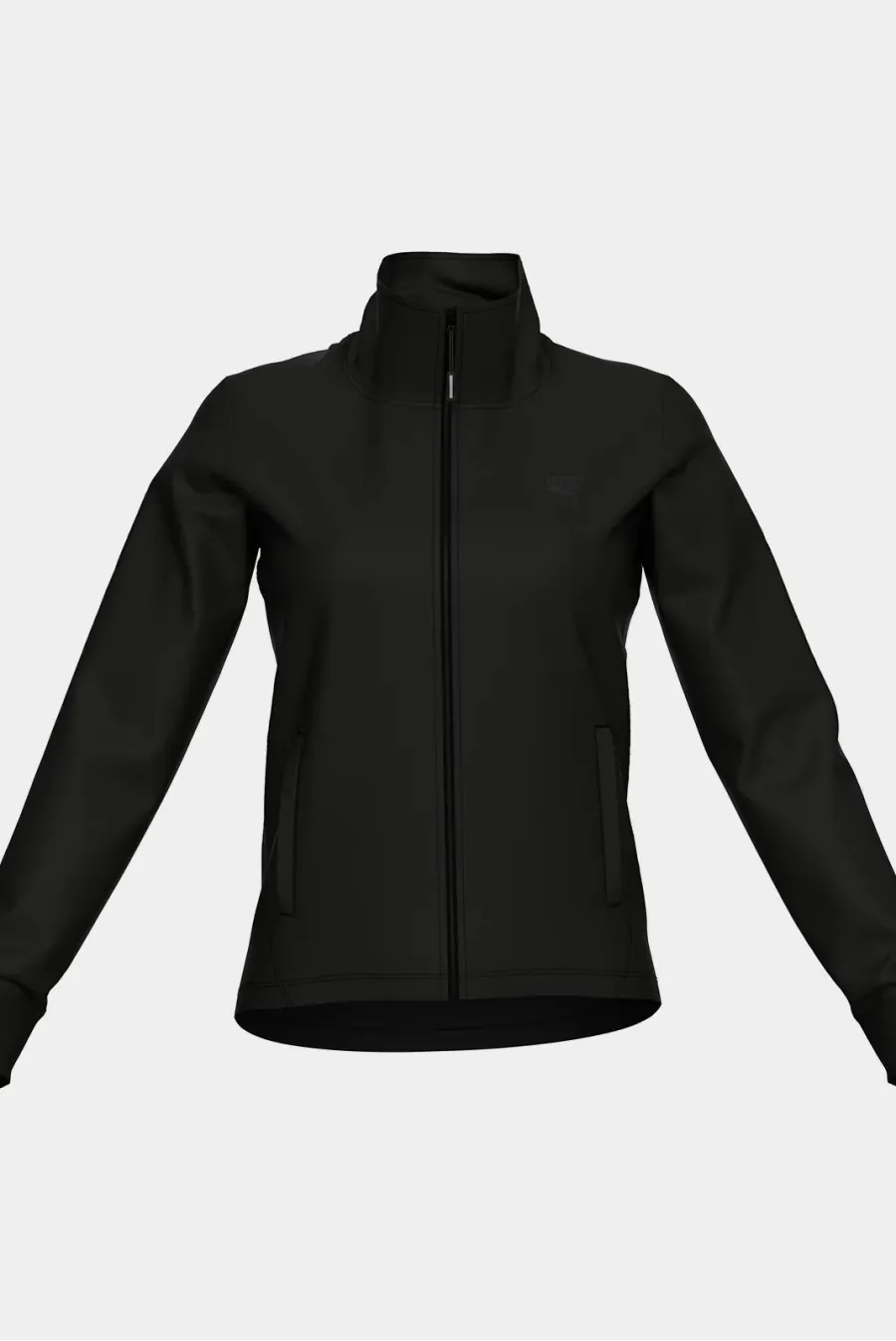 Реглан Arena Unbrushed F/z Jacket As 007672-500