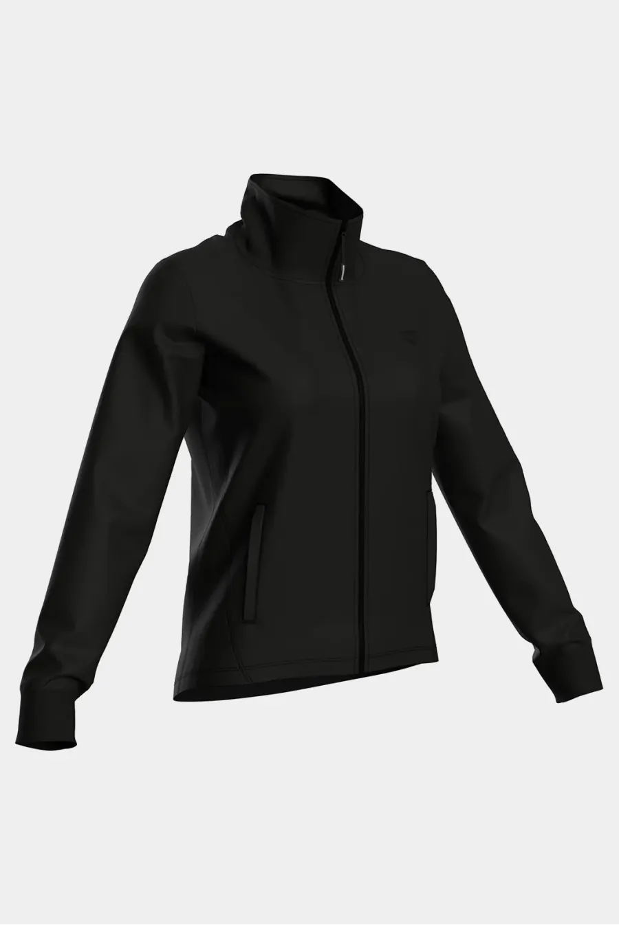 Реглан Arena Unbrushed F/z Jacket As 007672-500