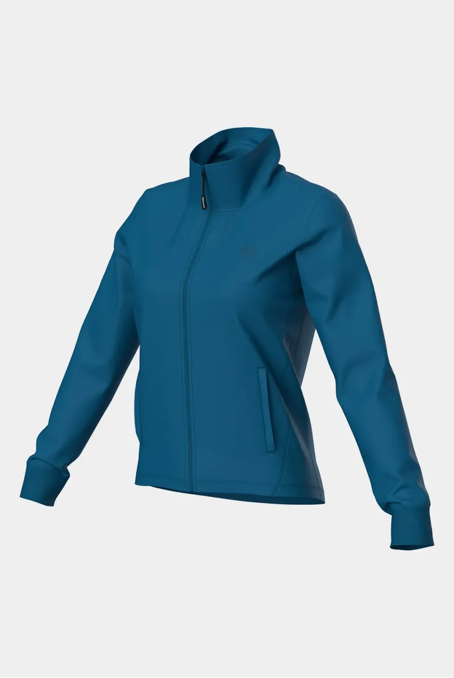 Реглан Arena Unbrushed F/z Jacket As 007672-540