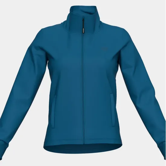 Реглан Arena Unbrushed F/z Jacket As 007672-540