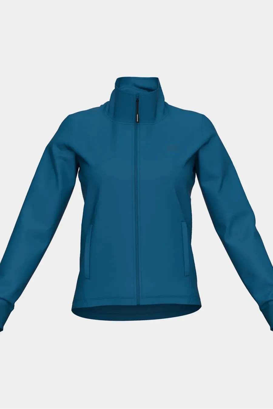 Реглан Arena Unbrushed F/z Jacket As 007672-540