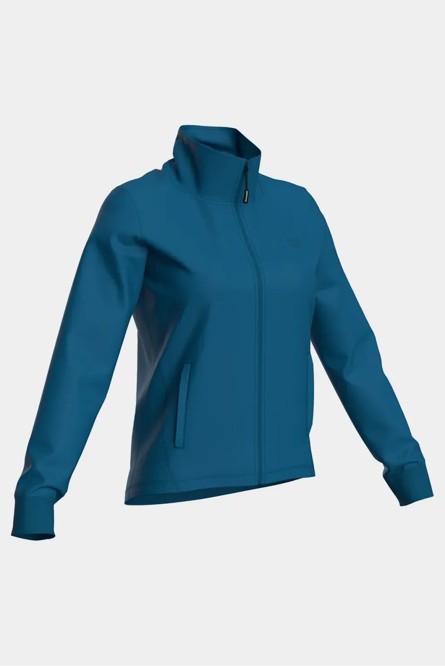 Реглан Arena Unbrushed F/z Jacket As 007672-540