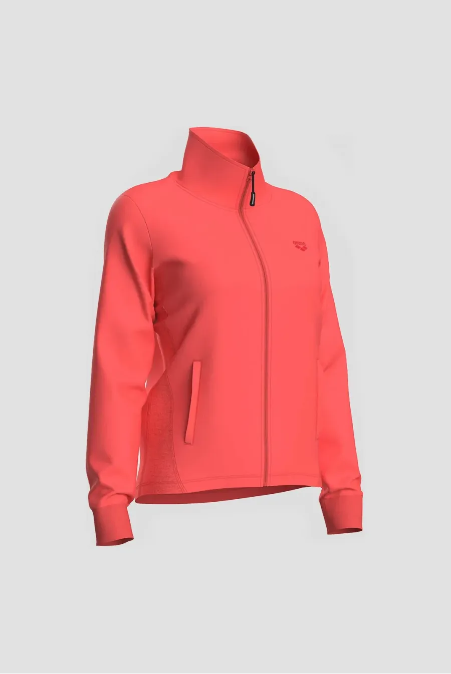 Реглан Arena Unbrushed F/z Jacket As 007672-900
