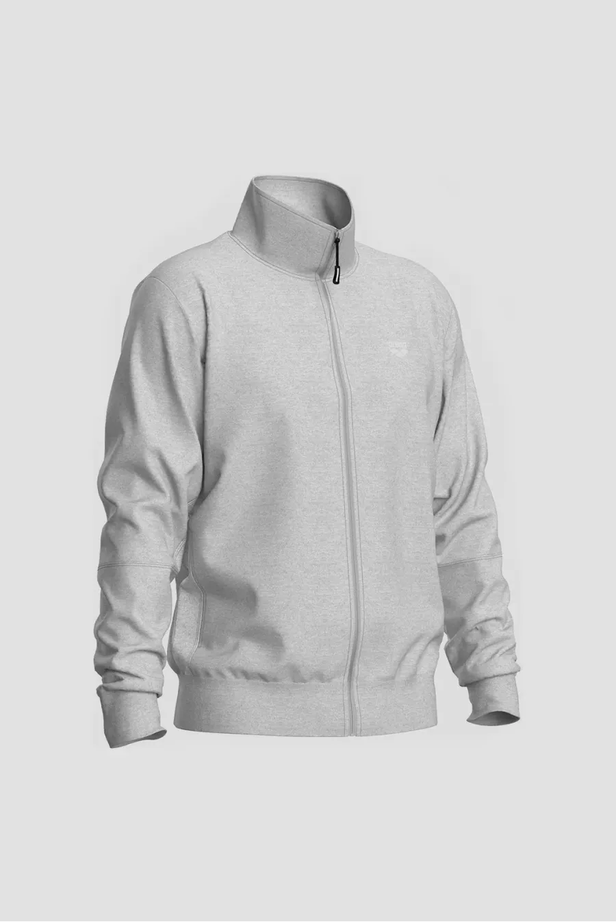 Реглан Arena Unbrushed F/z Jacket As 007673-520