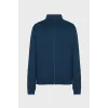 Реглан Arena Unbrushed F/z Jacket As 007673-700