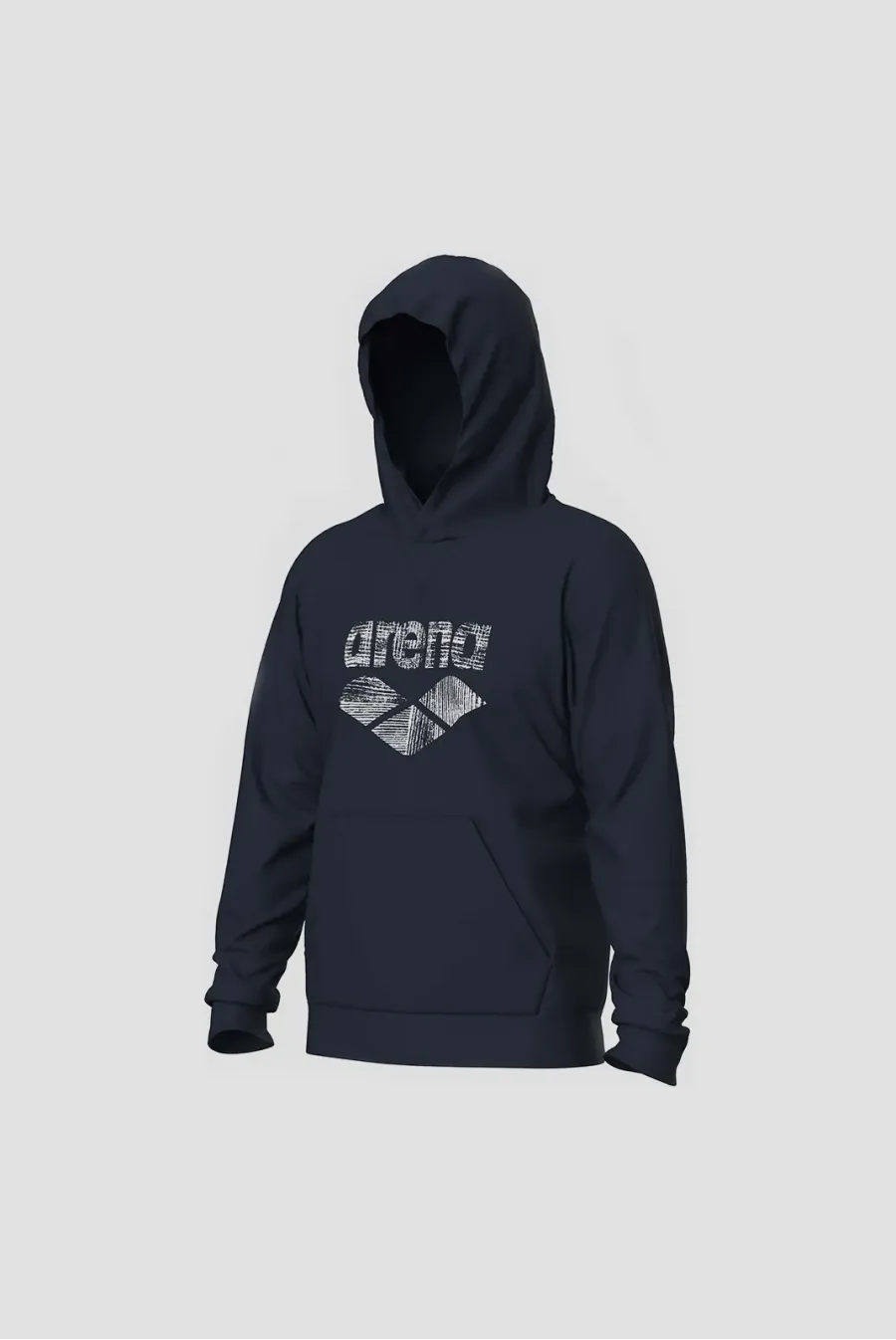 Реглан Arena Unbrushed Hooded Sweat L 007675-700