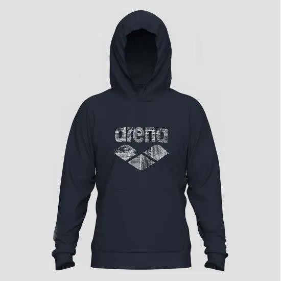 Реглан Arena Unbrushed Hooded Sweat L 007675-700