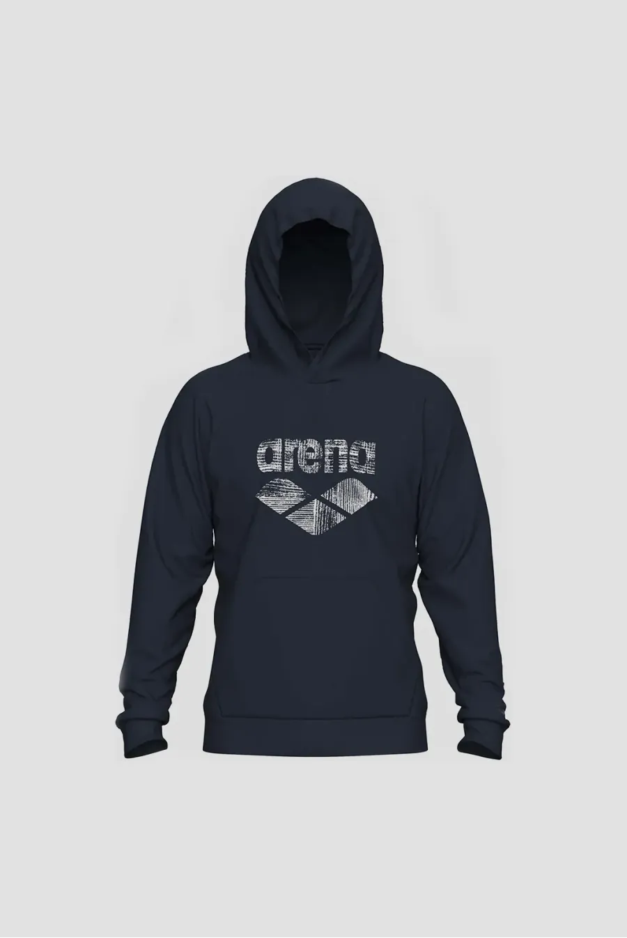 Реглан Arena Unbrushed Hooded Sweat L 007675-700