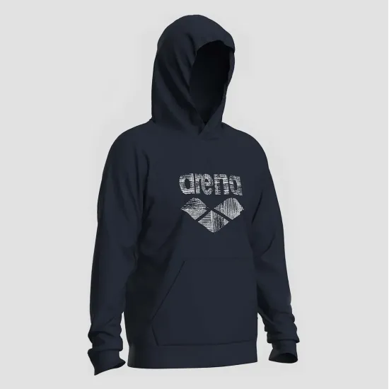 Реглан Arena Unbrushed Hooded Sweat L 007675-700