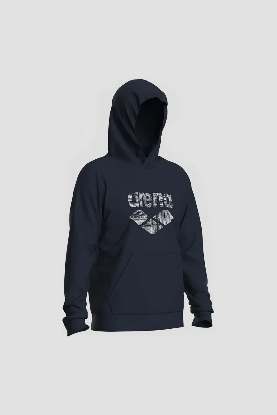 Реглан Arena Unbrushed Hooded Sweat L 007675-700