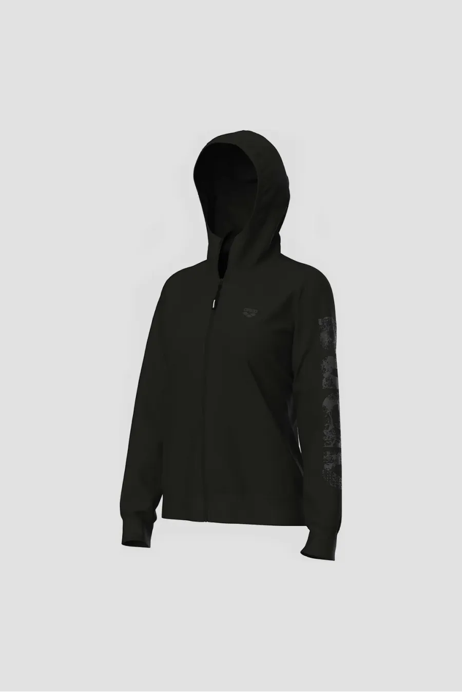 Реглан Arena Unbrushed Hooded F/z 007676-500