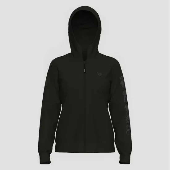 Реглан Arena Unbrushed Hooded F/z 007676-500