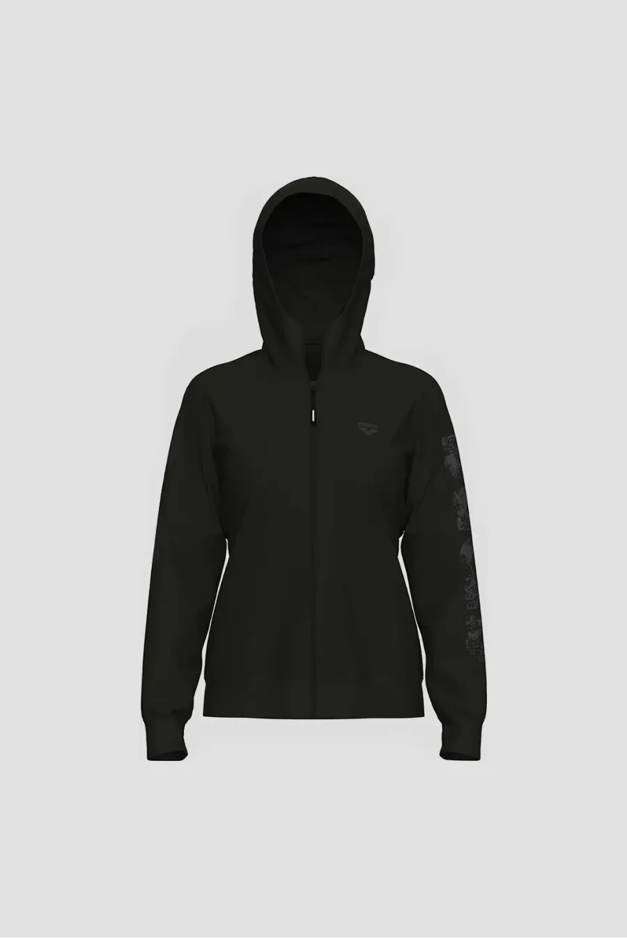 Реглан Arena Unbrushed Hooded F/z 007676-500