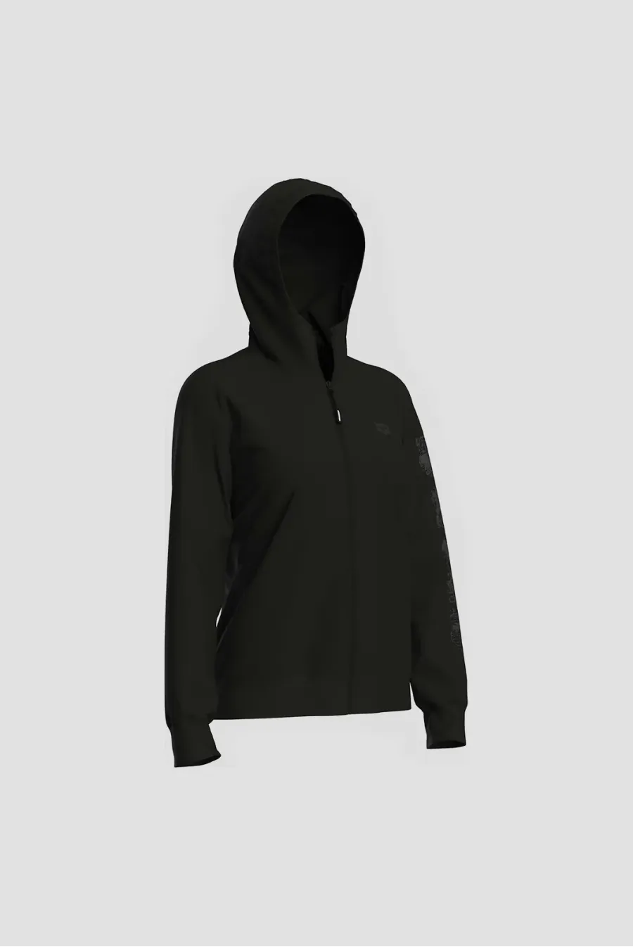 Реглан Arena Unbrushed Hooded F/z 007676-500