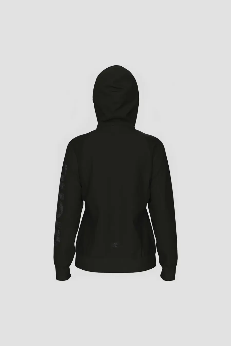 Реглан Arena Unbrushed Hooded F/z 007676-500